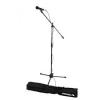 Proel PSE3 Microphone Set (With RSM180 Stand, DM800 Mic, Clip and Lead)