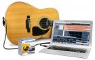 ALESIS AcousticLink Guitar Recording USB Pack