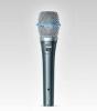 Shure BETA 87A Condenser Hand Held Vocal Microphone
