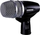 Shure PGA56-XLR Compact Drum Microphone with XLR-XLR Lead