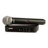Shure BLX24UK Wireless Vocal System with PG58 Mic 