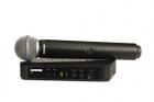Shure BLX24UK Wireless Vocal System with BETA58 Mic 