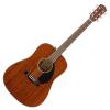 Fender CD-60S All Mahogany Dreadnought Acoustic Guitar