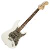 Squier Affinity  - Rw - Olympic White HSS