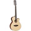 Tanglewood TW12-CE Winterleaf 12-String Electro-Acoustic Guitar, Spruce Top