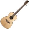 Takamine GY93E New Yorker Electro-Acoustic Parlour Size Guitar, Natural