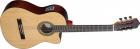 Angel LOPEZ SOLID SPRUCE TOP CLASSICAL GUITAR, DESIGNED IN SPAIN, ELECTRO CUTAWAY