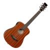 Tanglewood Winterleaf Deluxe Electro Acoustic Travel Guitar,  All Mahogany, Gloss Finish, inc. Gig bag