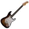 Fender Dave Murray Signature Stratocaster, R/W, 2-tone S/B