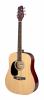 Stagg SA20D LH-N Lefthand Dreadnought Acoustic - Natural