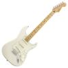 Fender Mex Player Stratocaster, Polar White, Maple Neck