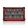Roland Cube Street, Red, Battery Powered Stereo Guitar Amp