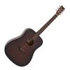 Tanglewood TWCR-D Crossroads Dreadnought Acoustic Guitar, Brown S/B