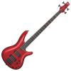 Ibanez  SR300-CA Agathis Bass Candy Apple Red