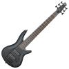 Ibanez SR306EB Bass guitar, 6 string, PDC p/ups, Maple Body, Weathered Black