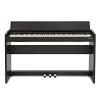 Roland F140R-CB Black Digital Slimline Piano