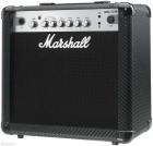 Marshall MG15CFR Carbon 15w Guitar Combo With Spring Reverb