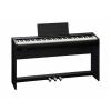 Roland FP-30 Digital Piano With Stand And Pedals, Black