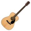 Fender CC-60S Concert Size Acoustic, All mahogany