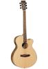 Tanglewood TPE-SFCE-PW Super Folk Pacific Walnut Electro-Acoustic Guitar