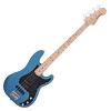 American Performer Precision Bass, Maple Neck, Satin Lake Placid Blue